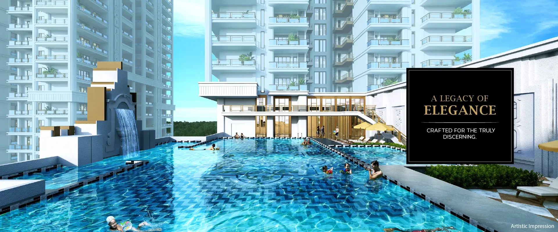 Hero Homes The Palatial - Sector 104