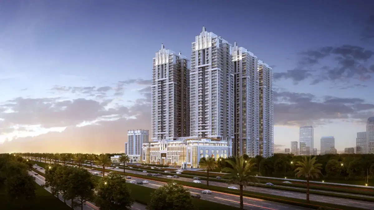 Hero Homes The Palatial Investment